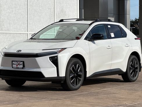 New 2026 Toyota bZ image 8