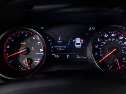 Used 2022 Toyota Camry XSE FWD image 23