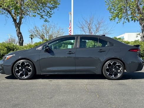 Used 2025 Toyota Corolla FX w/ Convenience Package image 7