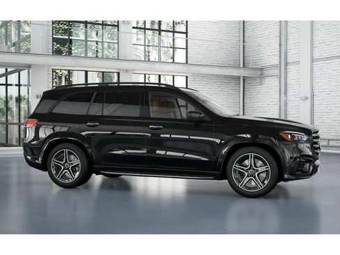 New 2026 Mercedes-Benz GLS 450 4MATIC image 14