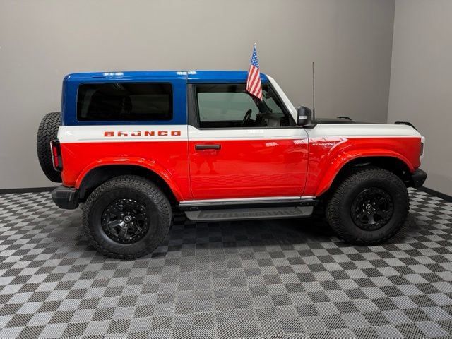 Used 2025 Ford Bronco Stroppe Edition AWD/4WD image 7