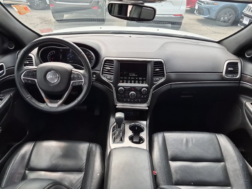 Used 2018 Jeep Grand Cherokee Limited AWD/4WD image 22