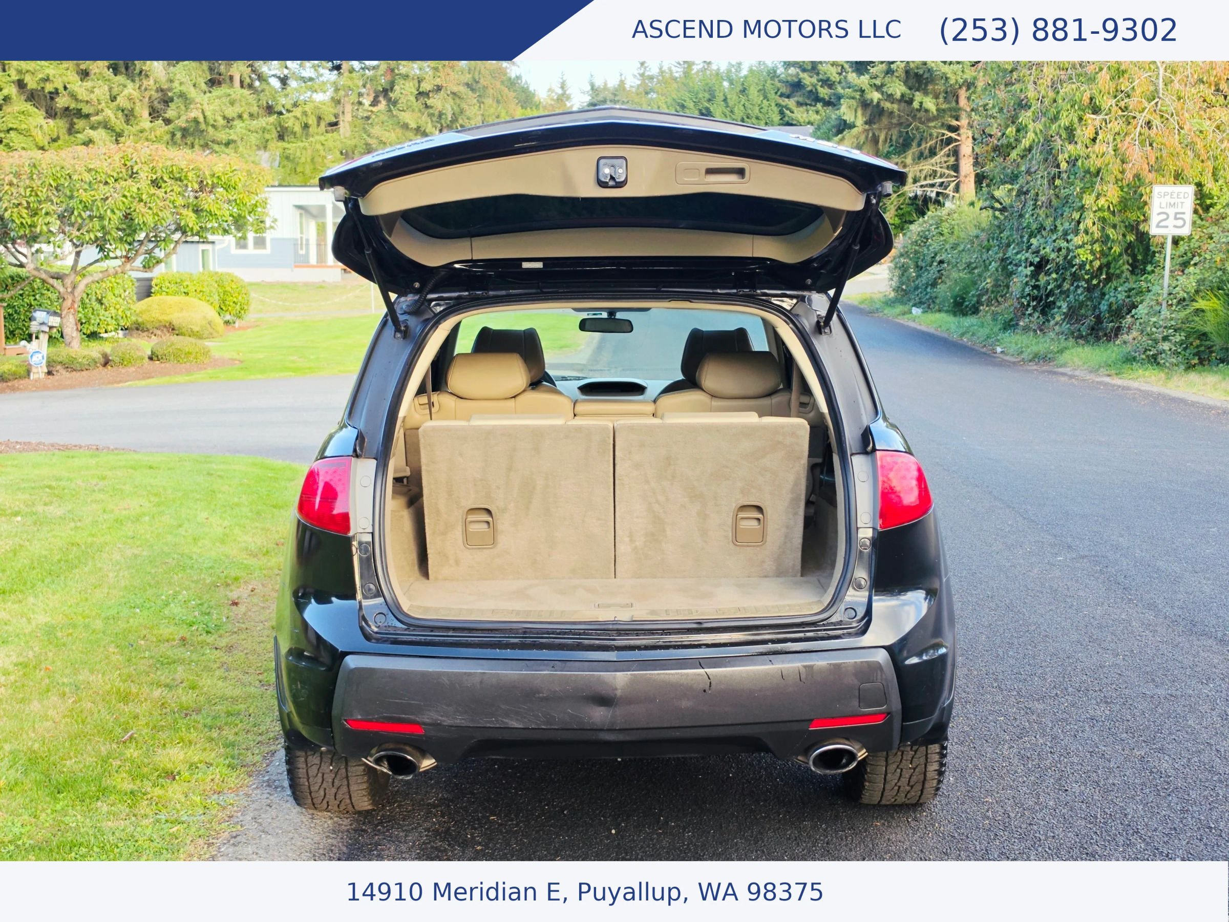 Used 2007 Acura MDX AWD/4WD image 18