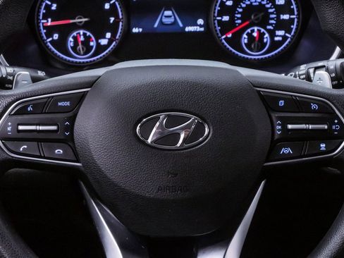 Certified 2021 Hyundai Santa Fe SEL image 20