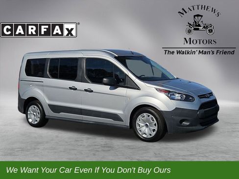 Used 2018 Ford Transit Connect XL image 1