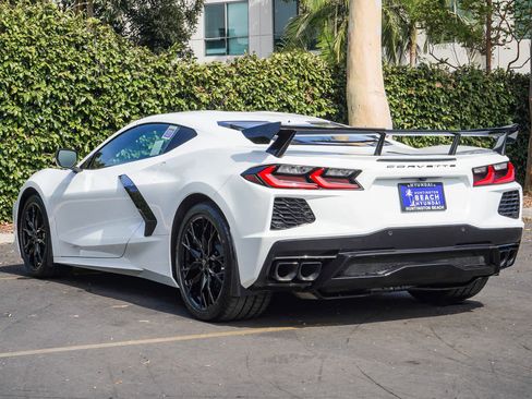 Used 2024 Chevrolet Corvette Stingray Preferred Cpe w/ 2LT RWD image 4