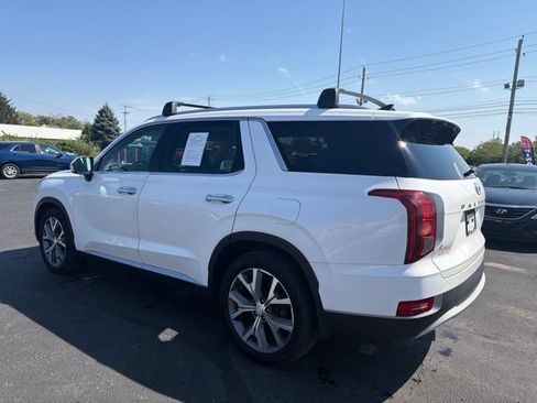 Used 2021 Hyundai Palisade SEL AWD/4WD image 5