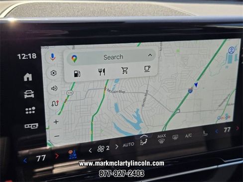 New 2026 Lincoln Nautilus Reserve w/ Jet Appearance Package image 15