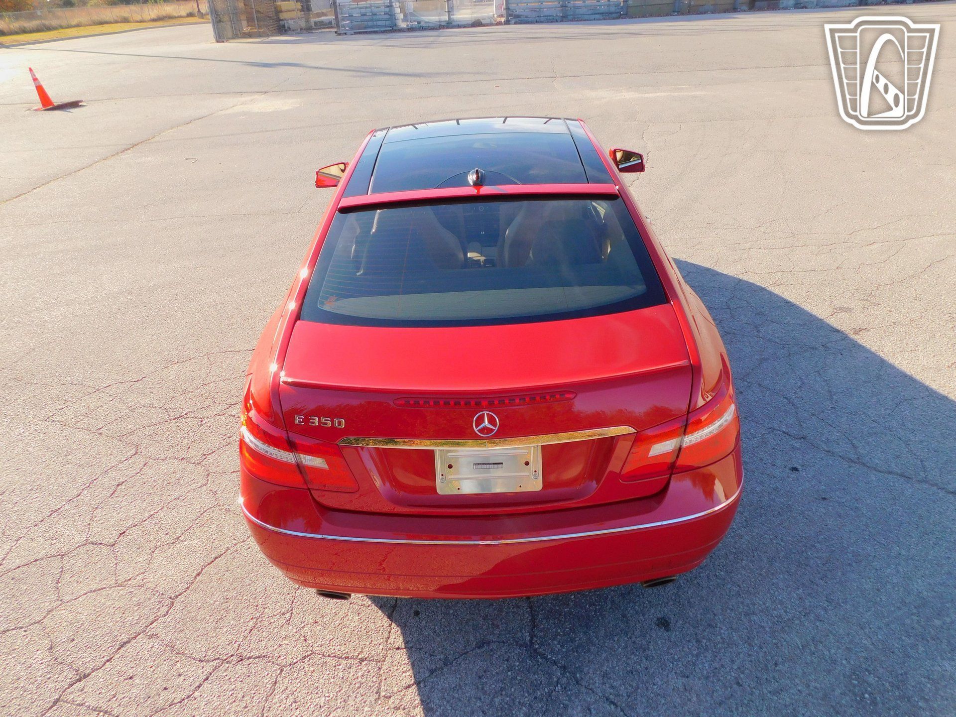Used 2010 Mercedes-Benz E 350 Coupe image 23