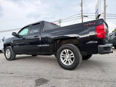 Used 2018 Chevrolet Silverado 1500 LT w/ All Star Edition AWD/4WD image 4