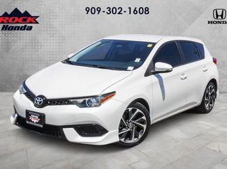 Used 2017 Toyota Corolla iM w/ Carpet Mat Package FWD video 1