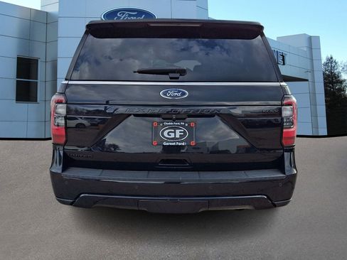 Certified 2019 Ford Expedition Max Limited w/ Equipment Group 303A image 7