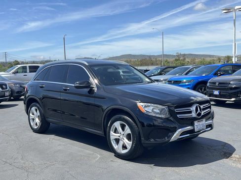 Used 2016 Mercedes-Benz GLC 300 image 28