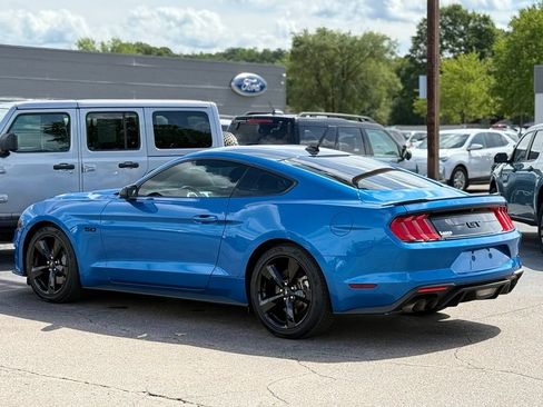 Used 2021 Ford Mustang GT RWD image 36