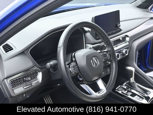 Used 2025 Acura Integra A-Spec FWD image 15