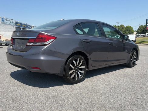 Used 2015 Honda Civic EX-L image 5