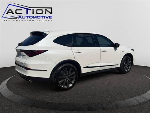 Used 2025 Acura MDX A-Spec AWD/4WD image 7