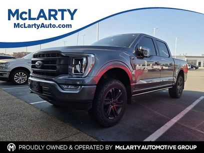 Used 2021 Ford F150 Lariat w/ Equipment Group 502A High