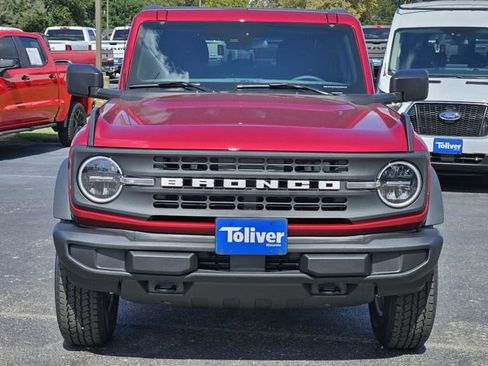 New 2025 Ford Bronco Big Bend image 3