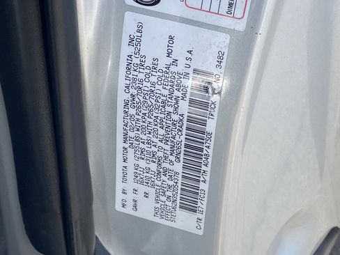 Used 2005 Toyota Tacoma PreRunner image 30