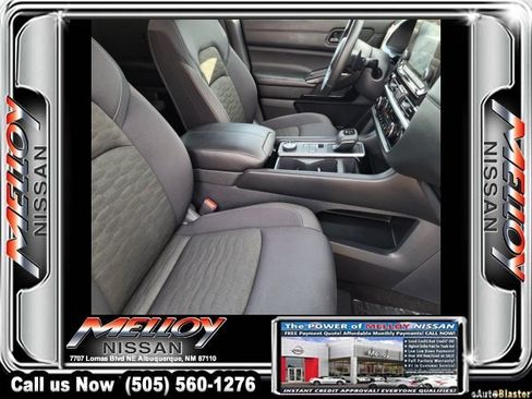 Certified 2025 Nissan Pathfinder SV AWD/4WD image 16
