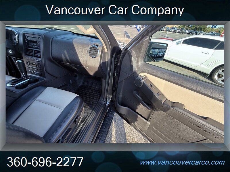 Used 2007 Ford Explorer Sport Trac Limited AWD/4WD image 16