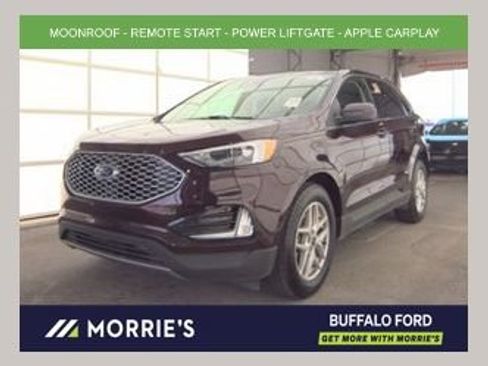 Used 2024 Ford Edge SEL w/ Convenience Package AWD/4WD image 1
