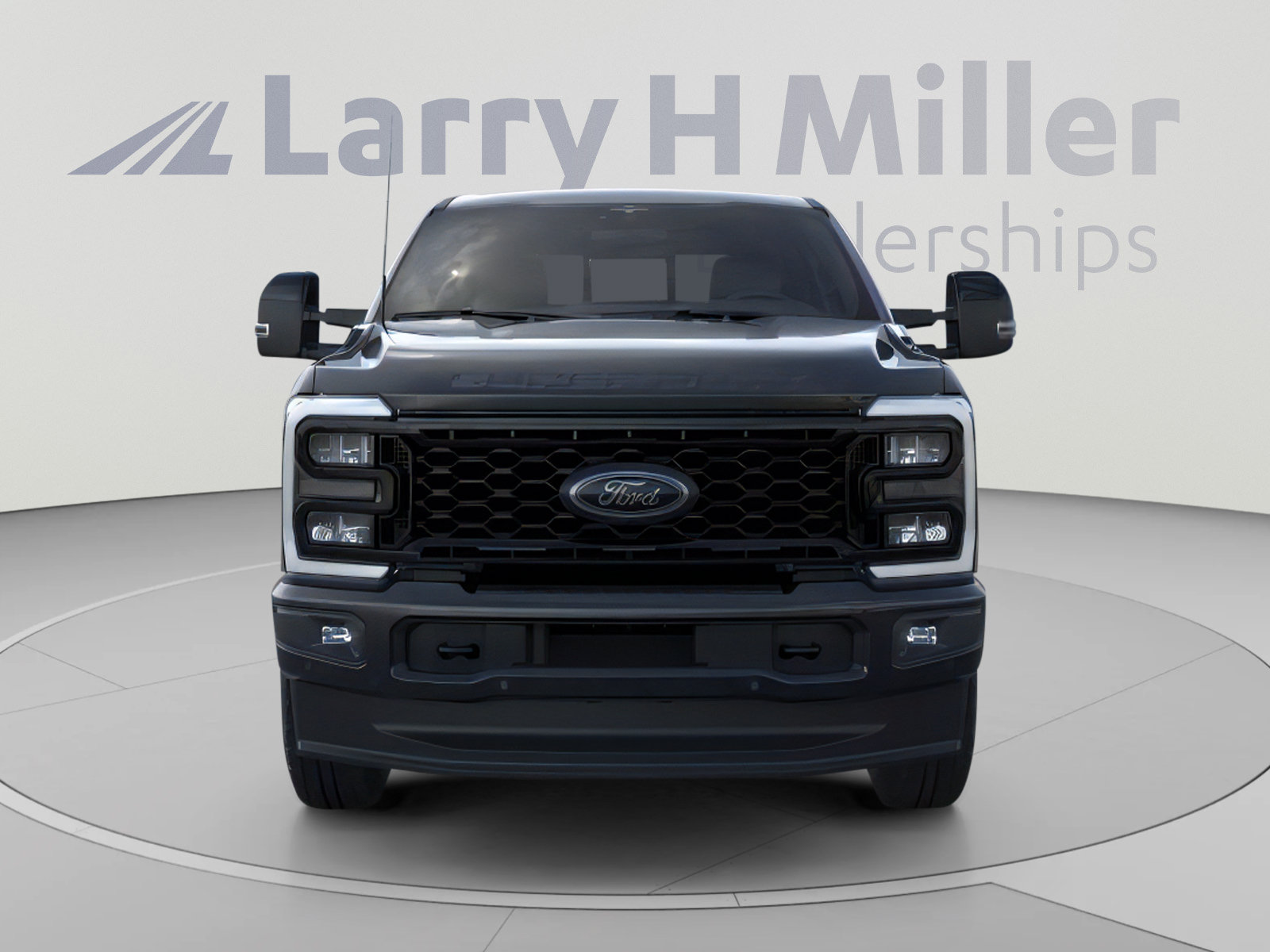 New 2026 Ford F350 Lariat w/ Black Appearance Package AWD/4WD image 6
