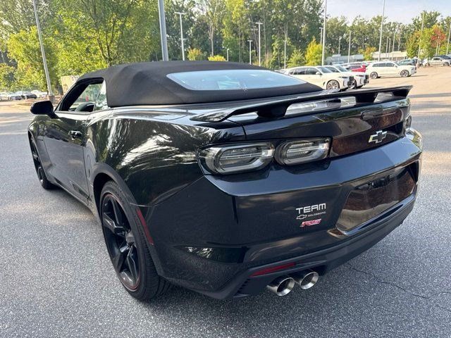 Used 2023 Chevrolet Camaro LT w/ RS Package RWD image 7