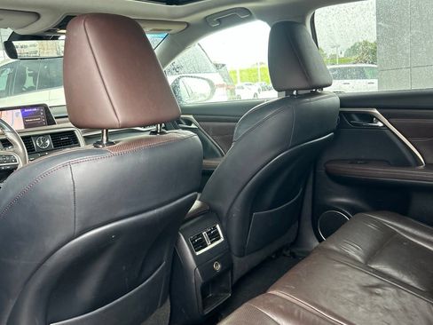 Used 2017 Lexus RX 350 AWD w/ Premium Package image 15