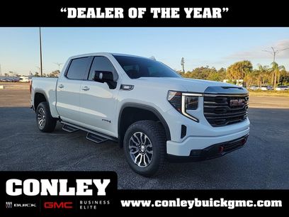 Certified 2022 GMC Sierra 1500 AT4