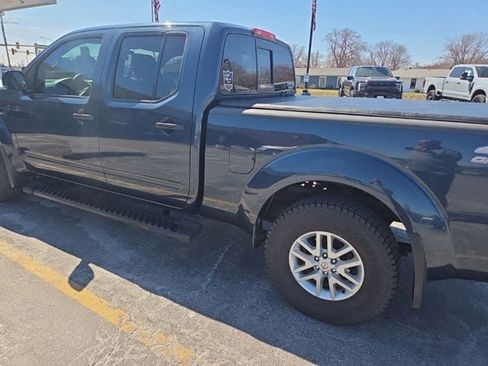 Used 2016 Nissan Frontier SV w/ SV Value Truck Package image 2
