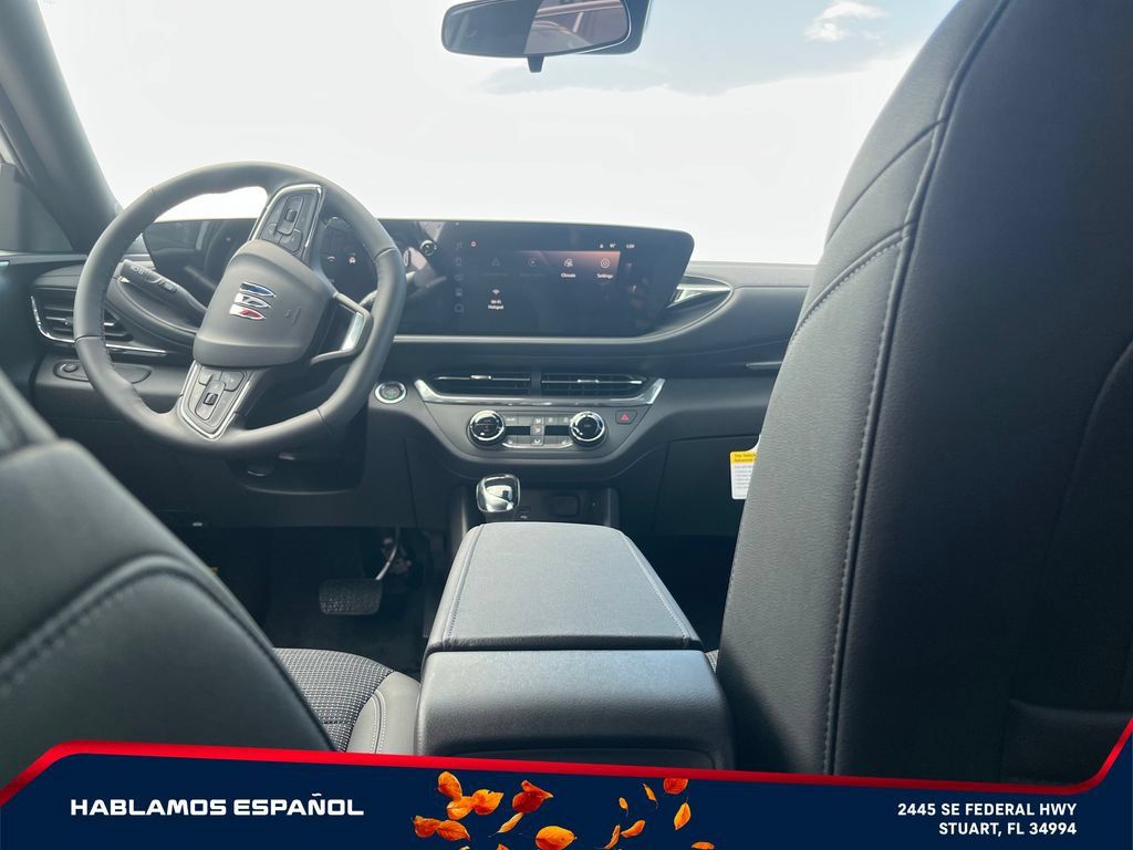 New 2026 Buick Envista Sport Touring w/ Convenience I Package FWD image 13