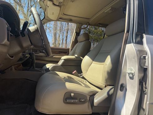 Used 1996 Lexus LX 450 4WD image 26