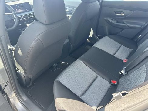 New 2026 Nissan Sentra SV w/ SV Convenience Package FWD image 16