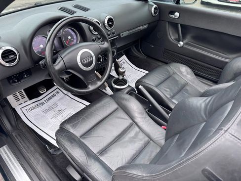 Used 2005 Audi TT 1.8T image 15