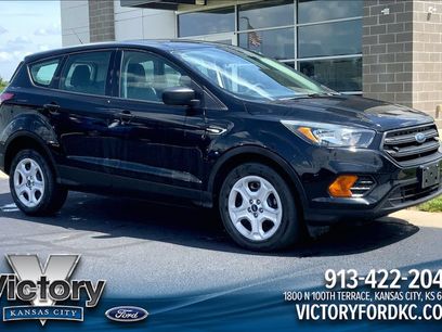 Used 2018 Ford Escape S