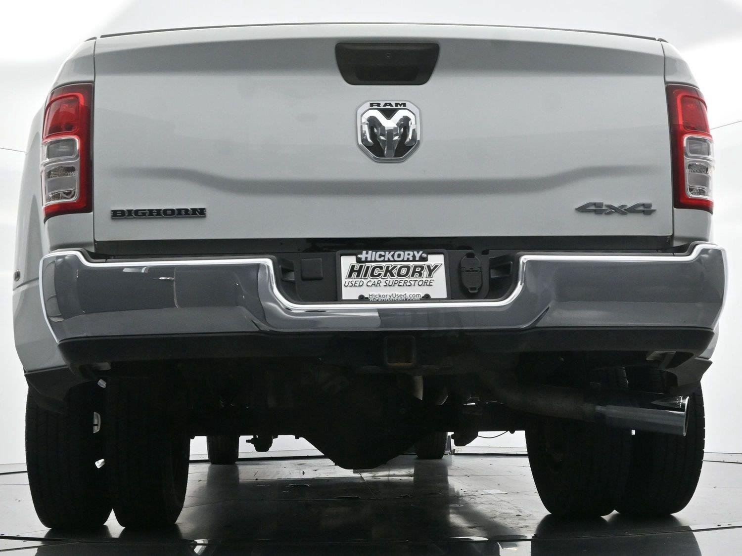 Used 2024 RAM 3500 Big Horn AWD/4WD image 47