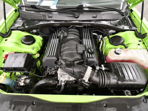Used 2023 Dodge Charger Scat Pack w/ Technology Group RWD image 12