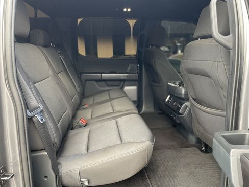 Used 2021 Ford F150 XLT w/ Equipment Group 302A High AWD/4WD image 22