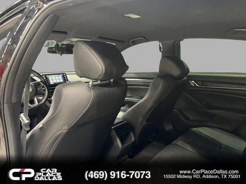 Used 2019 Honda Accord Sport image 20
