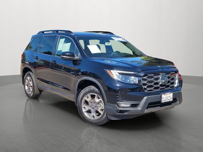 Certified 2023 Honda Passport TrailSport