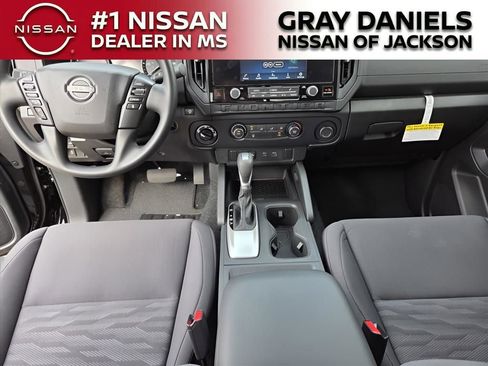 New 2026 Nissan Frontier S AWD/4WD image 6