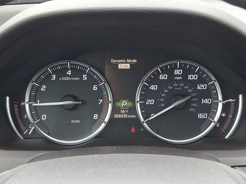 Certified 2018 Acura TLX V6 w/ Technology Package FWD image 22