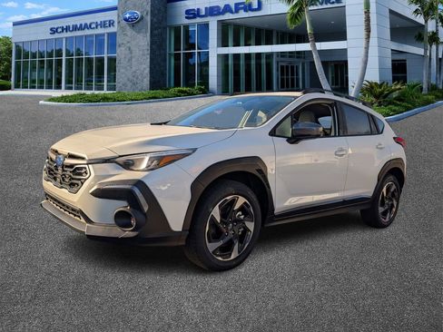 New 2026 Subaru Crosstrek 2.5i Limited w/ Crosstrek Mirror Package AWD/4WD image 3