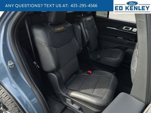 New 2026 Ford Explorer Tremor w/ Tremor Ultimate Package image 34