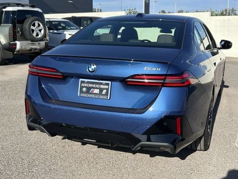 New 2027 BMW 530i w/ M Sport Package RWD image 7