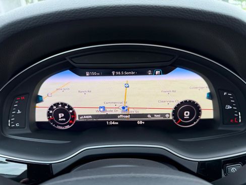 Used 2018 Audi Q7 3.0T Prestige w/ Prestige Package AWD/4WD image 35