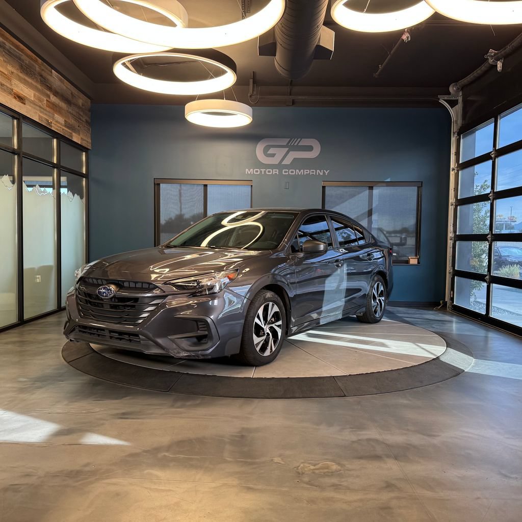 Used 2024 Subaru Legacy AWD/4WD image 7