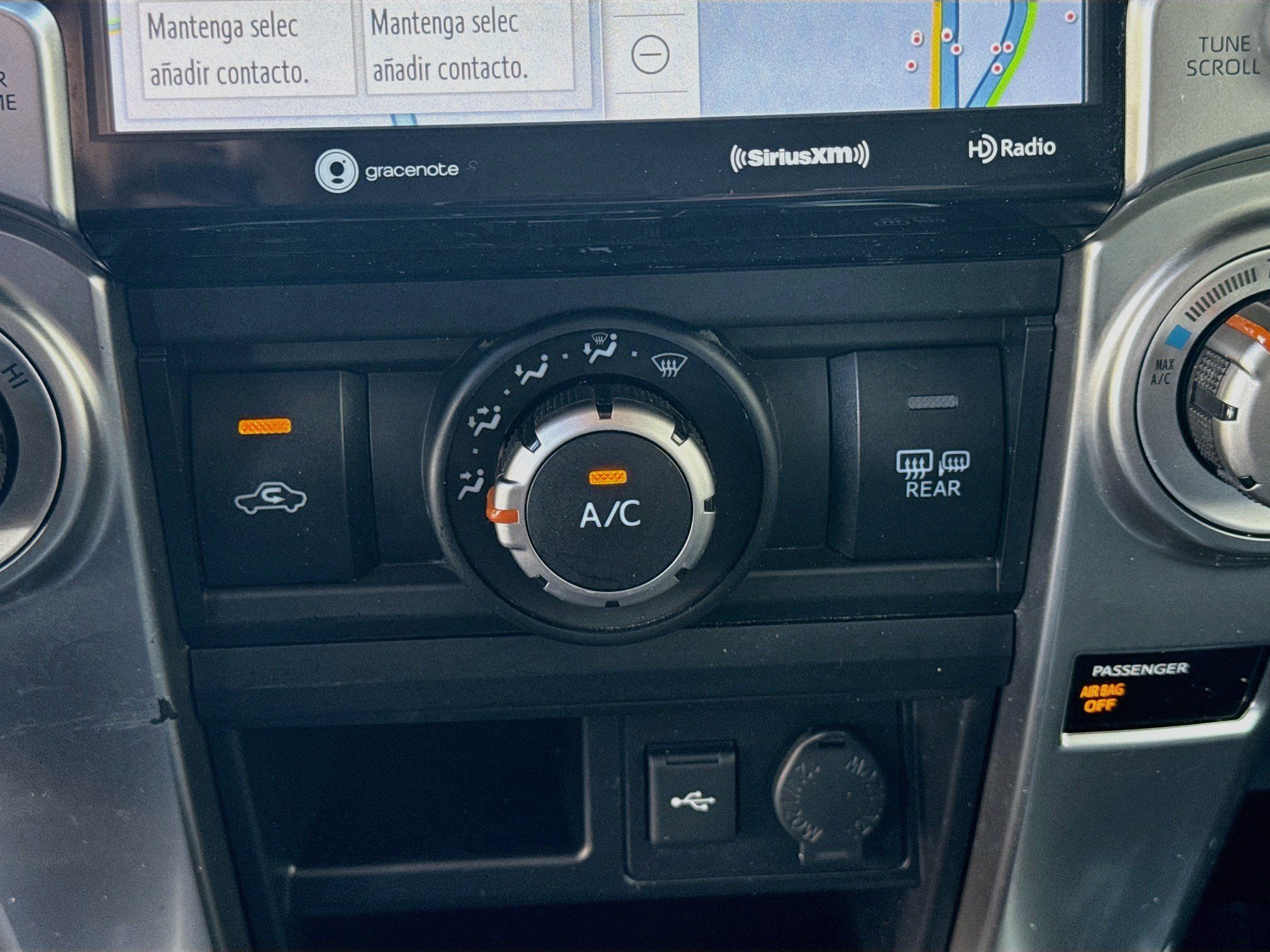 Used 2021 Toyota 4Runner SR5 Premium w/ Moonroof Package RWD image 15